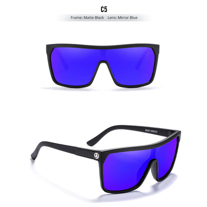 Sonnenbrille polarisiert einteilig Cat.3 UV-Schutz Herren