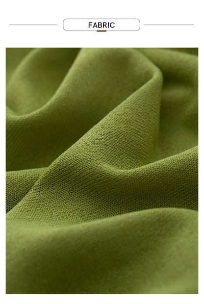 Damen Top im Minimalismus-Stil mit O-Ausschnitt und kontrastierenden Farben