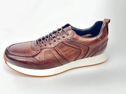 Stilvolle Herren-Schuhe aus Leder – klassisches Design & hoher Tragekomfort