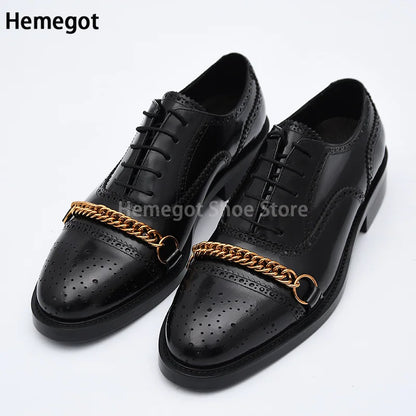 Stilvolle Herren-Schuhe aus Leder – klassisches Design & hoher Tragekomfort