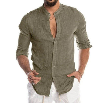 Kurzarmhemd für Herren – Slim Fit und bügelfrei, ideal für legere Anlässe und Hochzeiten