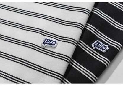 Herren T-Shirt aus Bambus-Mesh und Eisseide mit Rundhalsausschnitt – Kurzarm-Sommeroberteil