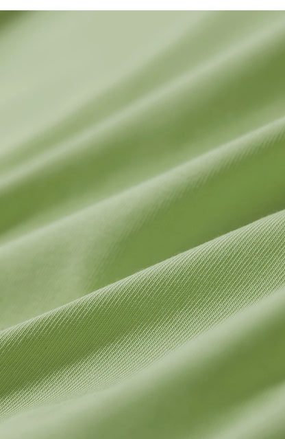 Damen T-Shirt im lässigen Stil mit Rundhalsausschnitt und kurzem Arm