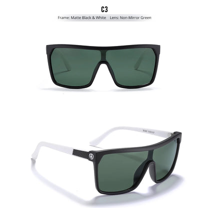 Sonnenbrille polarisiert einteilig Cat.3 UV-Schutz Herren