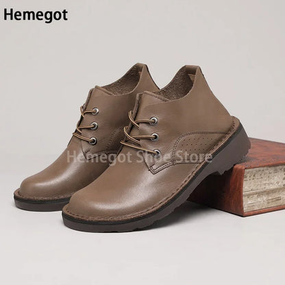 Stilvolle Herren-Schuhe aus Leder – klassisches Design & hoher Tragekomfort