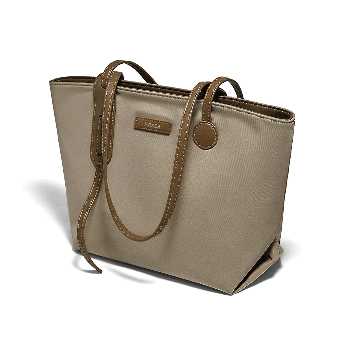 Damen Tote Bag aus weichem PU-Leder mit großem Fassungsvermögen