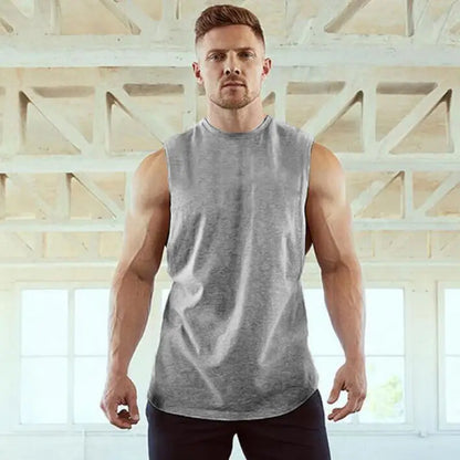 Ärmelloses Herren-Poloshirt mit Kapuze – sportlich und stilvoll