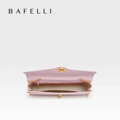 Elegante Damen Leder Handtasche Stilvolles Abenddesign Für Galas