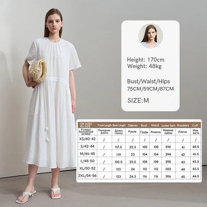 Elegantes Damen Kleid Viskose Mit Blumenmuster Bequem Für Job