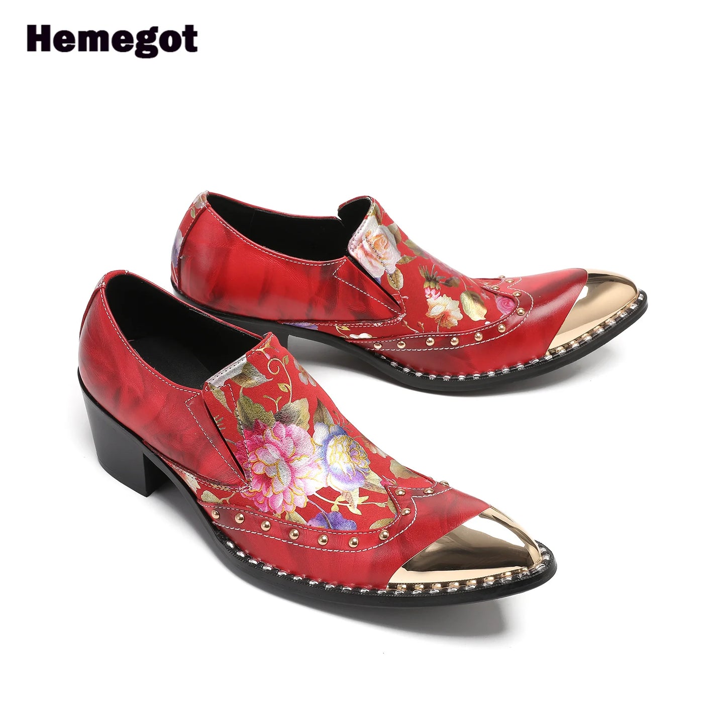 Stilvolle Herren-Schuhe aus Leder – klassisches Design & hoher Tragekomfort