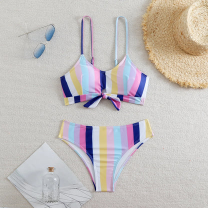 Sexy Brazilian Bikini-Set für Damen – Perfekt als Strand- und Badebekleidung
