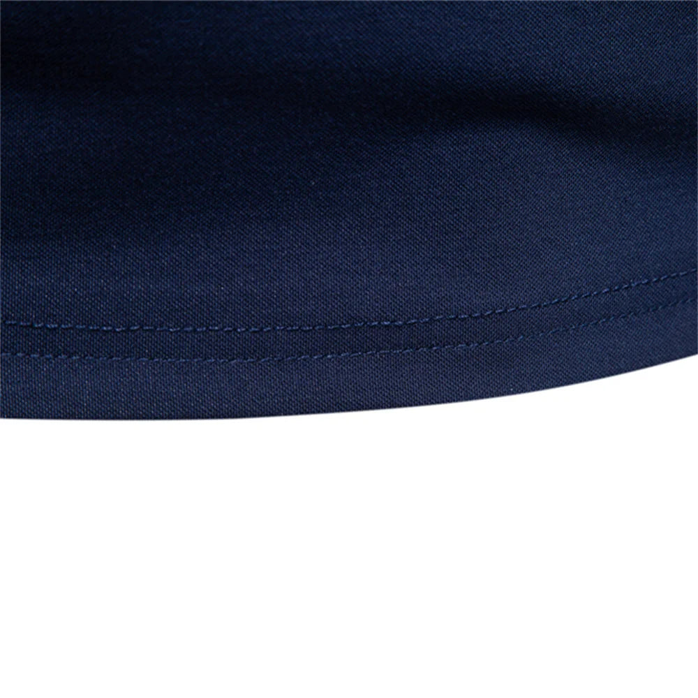 Premium Herren Poloshirt Atmungsaktiv Perfekter Schnitt