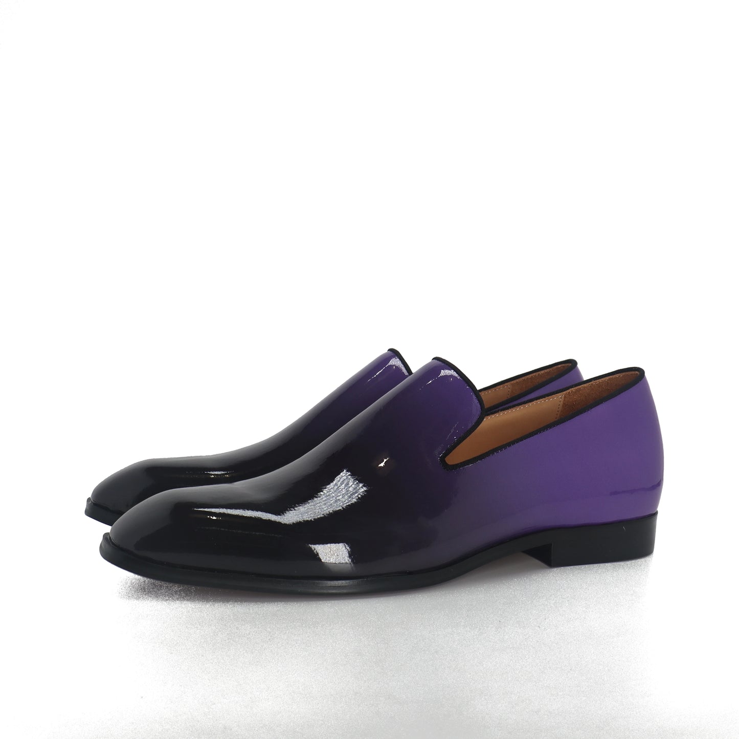 Elegante Herren-Loafer mit dicker Sohle – stilvoll & komfortabel