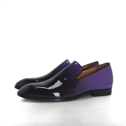 Elegante Herren-Loafer mit dicker Sohle – stilvoll & komfortabel