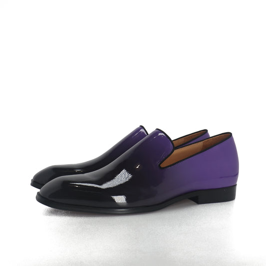 Elegante Herren-Loafer mit dicker Sohle – stilvoll & komfortabel