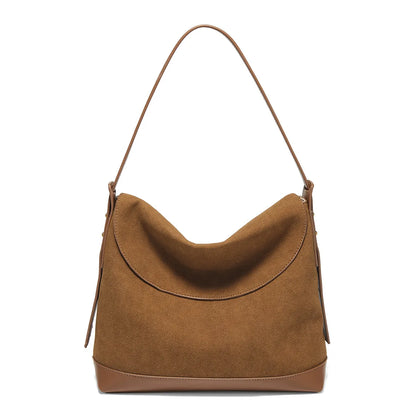 Damen Tote Bag Im Vintage Stil Mit Großer Kapazität