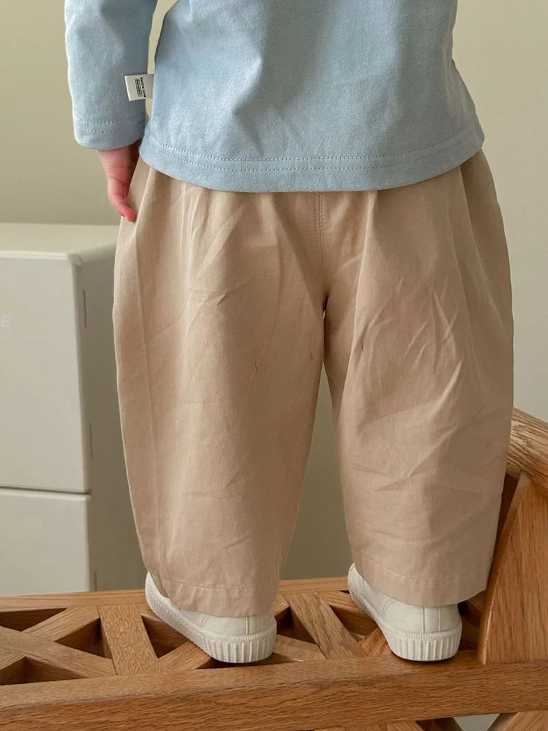 Kinder Casual Hosen aus Denim in Blau für Jungen im Herbst