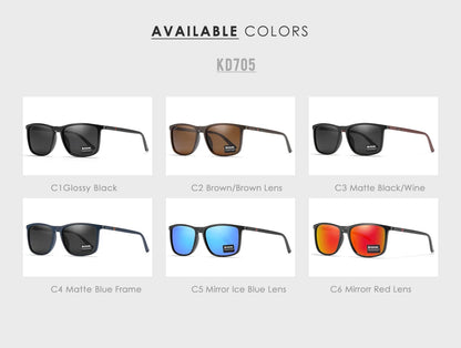Sonnenbrille Fahren Angeln polarisiert Golf Reise Luxus Herren