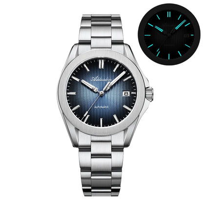Herren-Taucheruhr mit Saphirglas und NH35A-Automatikwerk