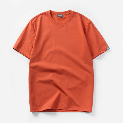 Herren T-Shirt aus hochwertigem Sorona Stoff für den Sommer