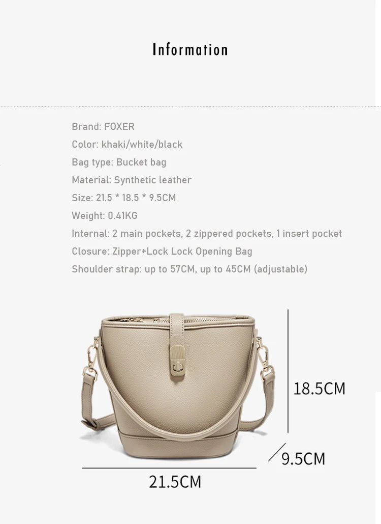 Damen Handtasche aus PU-Leder mit Crossbody Schultertasche