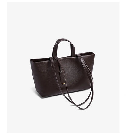 Damen Tote Bag aus Leder New Vintage