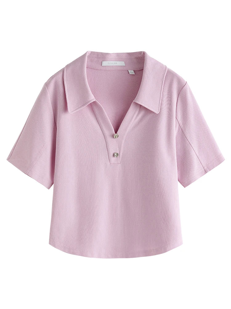 Lässiges Plus-Size-Set aus lockerem Shirt und Shorts für den Sommer – ideal als bequeme Freizeitkleidung im Y2K-Stil.