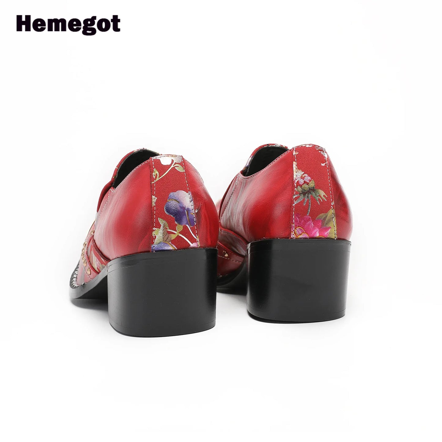 Stilvolle Herren-Schuhe aus Leder – klassisches Design & hoher Tragekomfort