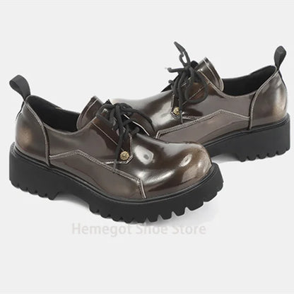Stilvolle Herren-Schuhe aus Leder – klassisches Design & hoher Tragekomfort
