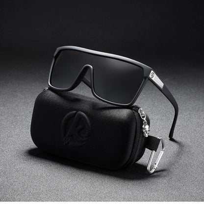 Sonnenbrille polarisiert einteilig Cat.3 UV-Schutz Herren