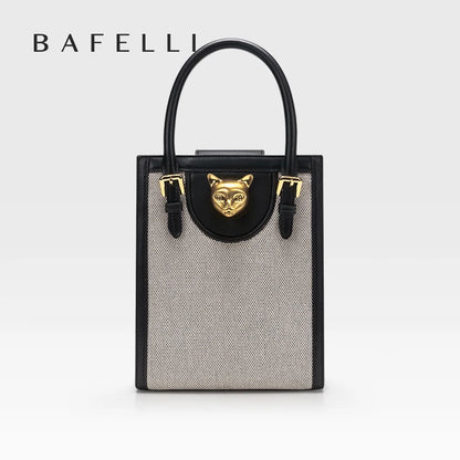 Moderne Damenhandtasche Aus Echtleder Kompakt Elegant Leicht Im Alltag