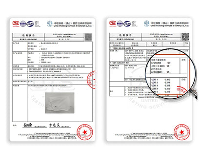 Damen T-Shirt aus ultraloch Stretch-Baumwolle mit Buchstaben-Bowknot-Aufdruck