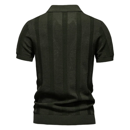 Mesh Poloshirt Für Herren Mit Top Atmungsaktivem Komfort