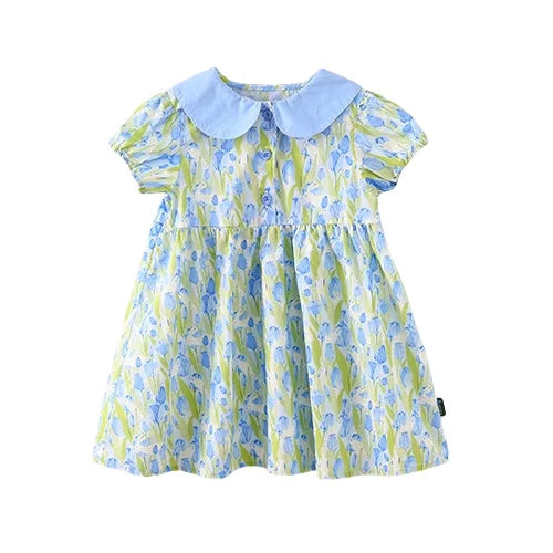 Warme Baby-Mädchen-Fleecehose mit grauen Streifen – Lässige Baumwollhose für Herbst und Winter