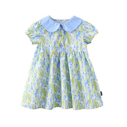 Warme Baby-Mädchen-Fleecehose mit grauen Streifen – Lässige Baumwollhose für Herbst und Winter