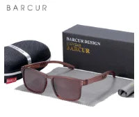 Sonnenbrille Holz Walnuss Marken-Design polarisiert UV400 Herren Damen