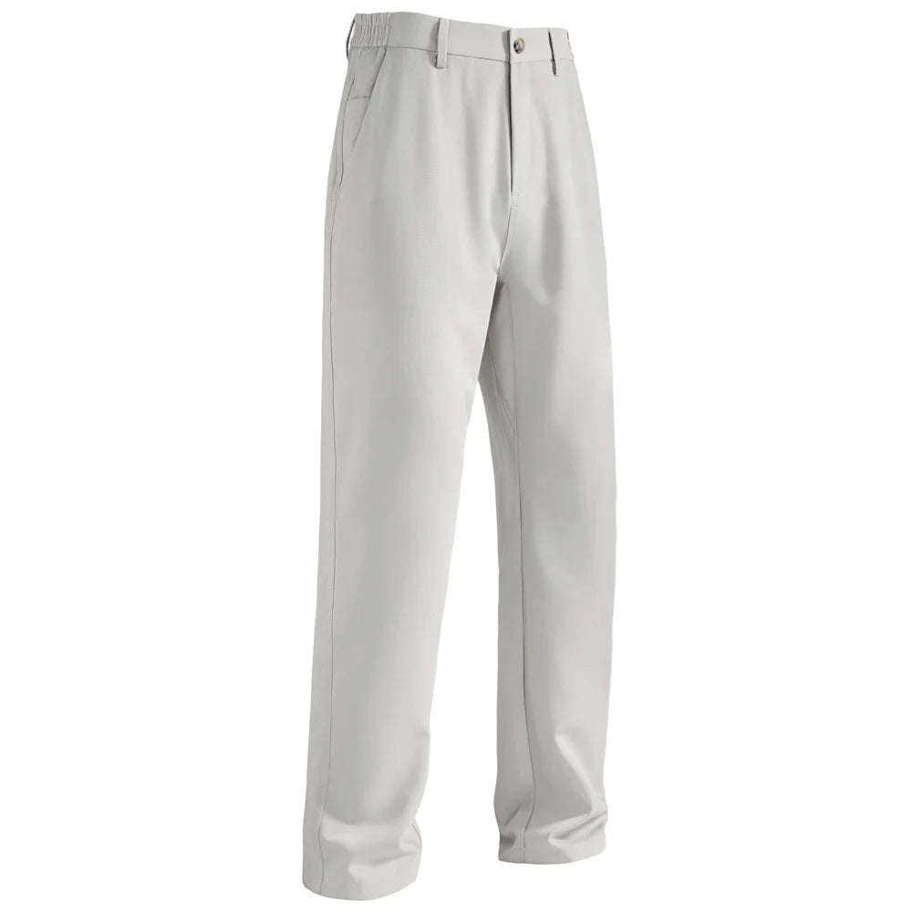 Herren Anzug Hose Slim Fit Knitterfrei Elegant Premium
