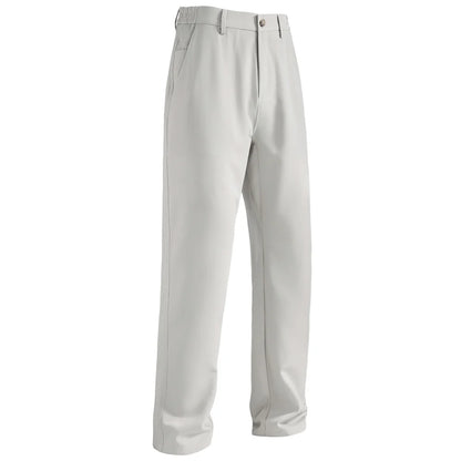 Herren Anzug Hose Slim Fit Knitterfrei Elegant Premium