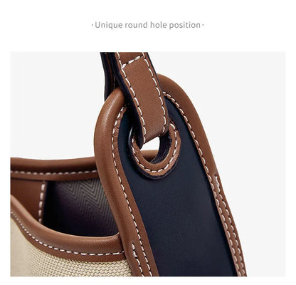 Damen Schultertasche im Hobo Style