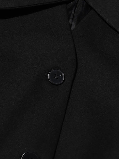 Elegantes ärmelloses Minikleid mit Rundhalsausschnitt und Pailletten-Patchwork für Damen – figurbetont und mit Schleifendetail.