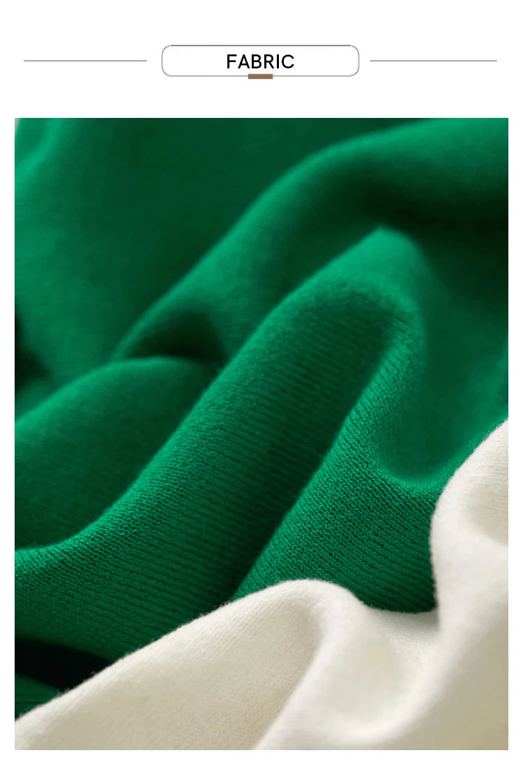 Damen T-Shirt im minimalistischen Stil mit V-Ausschnitt und kurzen Ärmeln