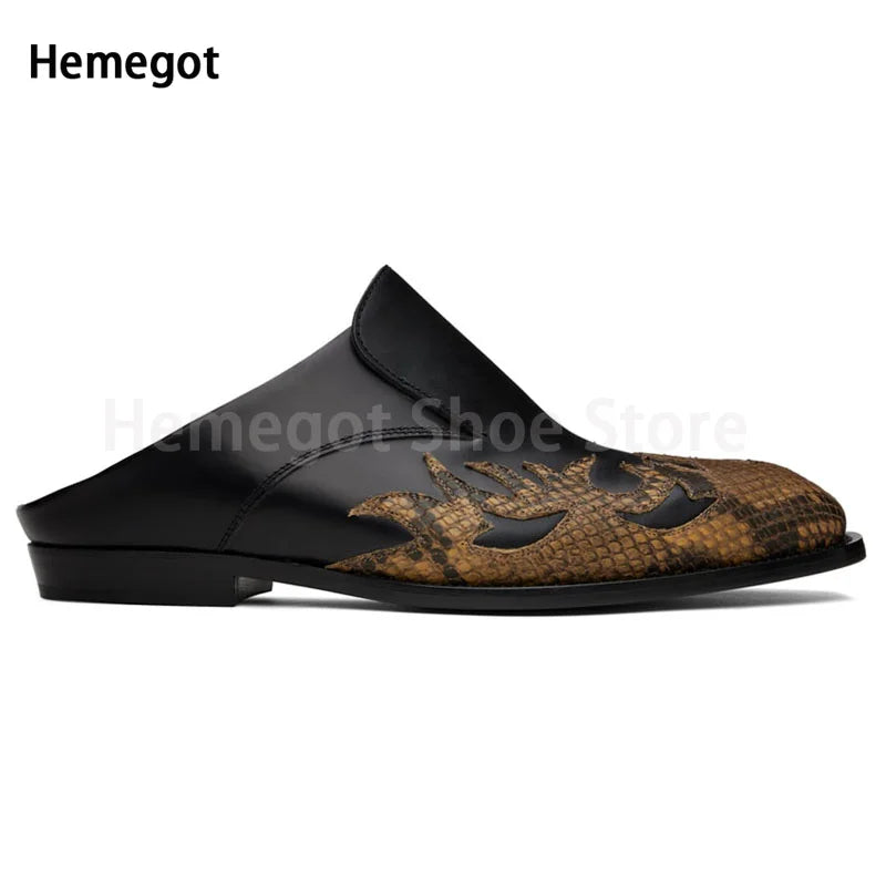 Stilvolle Herren-Schuhe aus Leder – klassisches Design & hoher Tragekomfort
