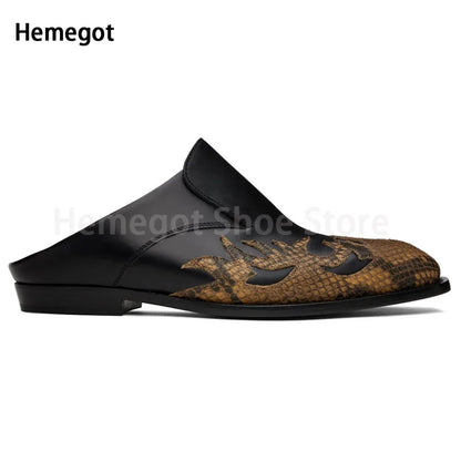 Stilvolle Herren-Schuhe aus Leder – klassisches Design & hoher Tragekomfort