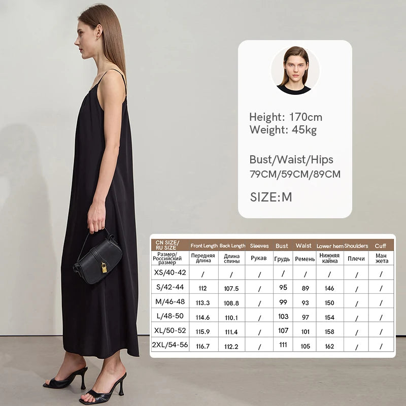 Minimalistisches Bürokleid Für Damen Ärmellos Zeitlos Elegant