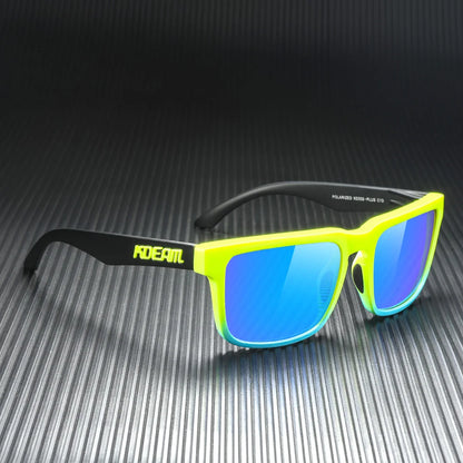 Sonnenbrille übergroß polarisiert photochrom Nachtsicht 154mm Herren