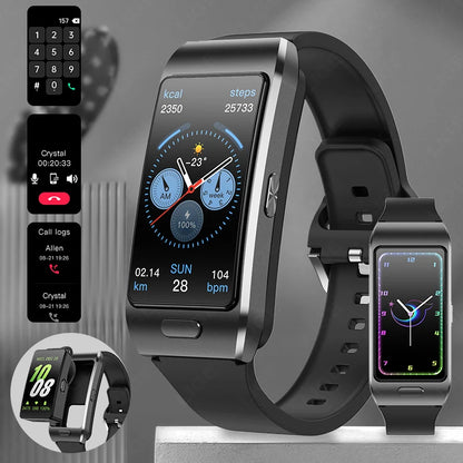 LIGE 2-in-1 TWS Bluetooth Headset Smart Watch Sport GPS Kopfhörer Smartwatch Wasserdichte Musik Kopfhörer Uhren EKG Herzfrequenz