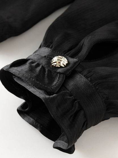 Einfaches Damen-Strickshirt in Übergröße mit kurzen Ärmeln – vielseitiges Basic für den Sommer