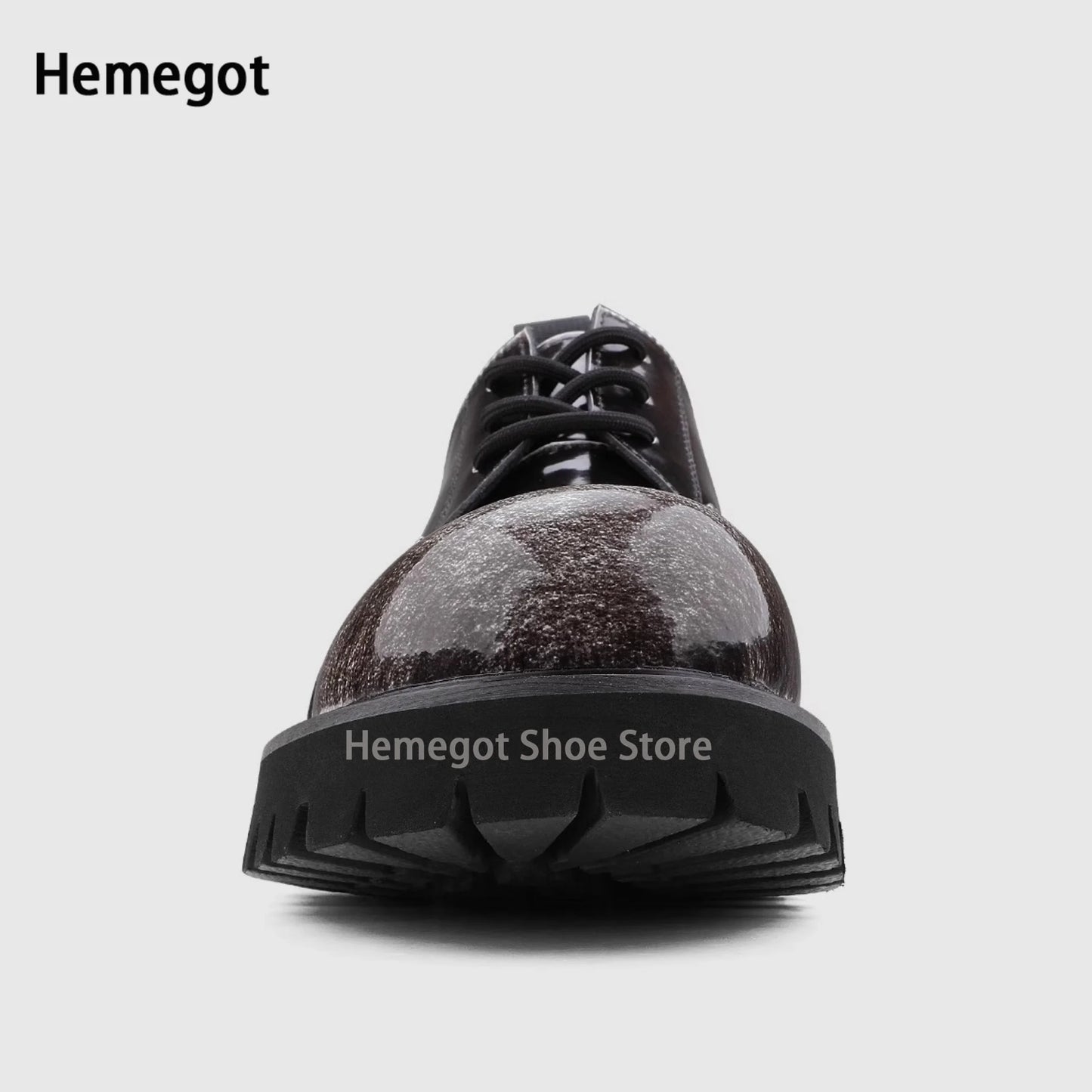 Stilvolle Herren-Schuhe aus Leder – klassisches Design & hoher Tragekomfort