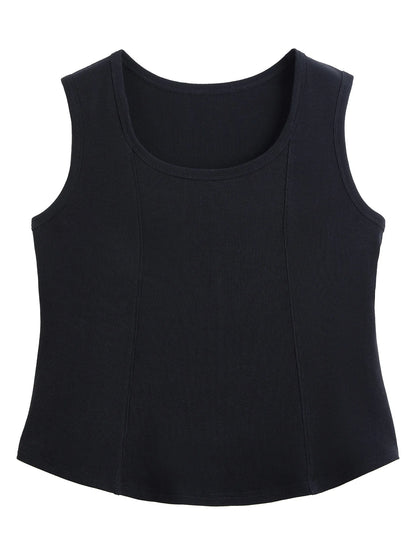 Kurzärmeliges Damen-T-Shirt aus Lyocell mit V-Ausschnitt und Metallperlen-Details – vielseitig und lässig für den Sommer