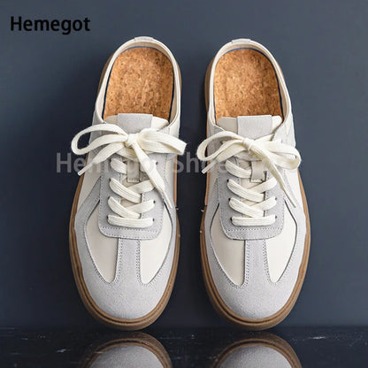 Stilvolle Herren-Schuhe aus Leder – klassisches Design & hoher Tragekomfort
